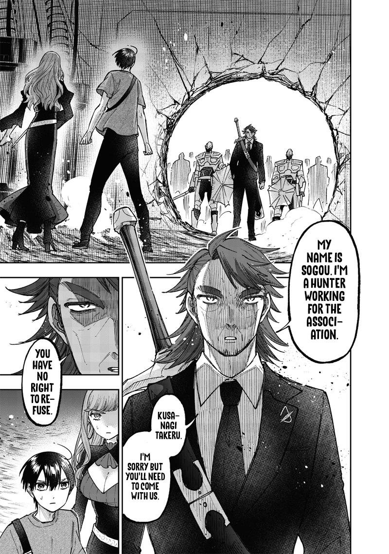 Messiah: Isekai wo Sukutta Motoyuusha ga Mamono no Afureru Genjitsu Sekai wo Musou suru Chap 40 - Next Chap 41