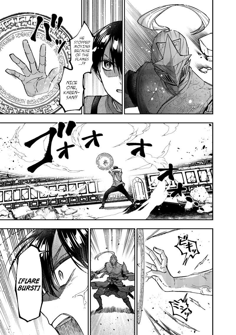 Messiah: Isekai wo Sukutta Motoyuusha ga Mamono no Afureru Genjitsu Sekai wo Musou suru Chap 40 - Next Chap 41