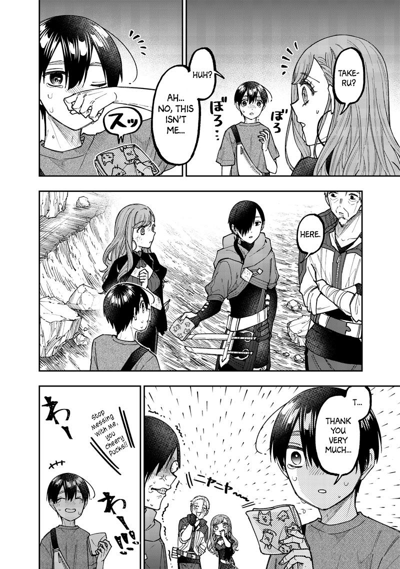 Messiah: Isekai wo Sukutta Motoyuusha ga Mamono no Afureru Genjitsu Sekai wo Musou suru Chap 41 - Next Chap 42