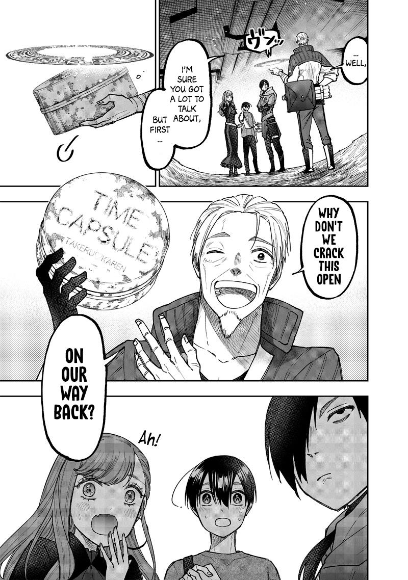 Messiah: Isekai wo Sukutta Motoyuusha ga Mamono no Afureru Genjitsu Sekai wo Musou suru Chap 41 - Next Chap 42
