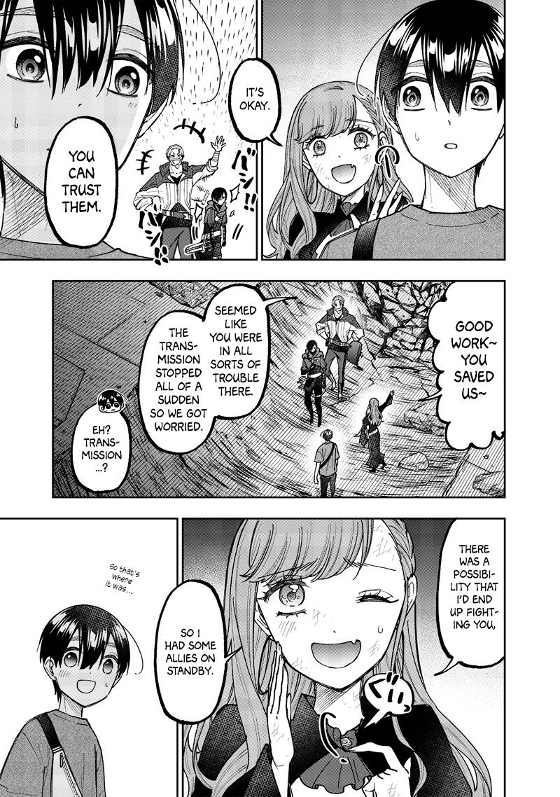 Messiah: Isekai wo Sukutta Motoyuusha ga Mamono no Afureru Genjitsu Sekai wo Musou suru Chap 41 - Next Chap 42