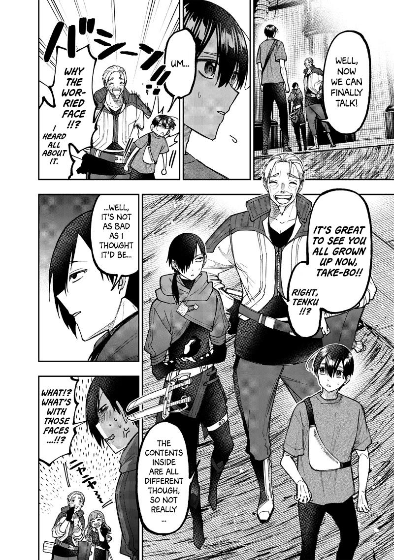 Messiah: Isekai wo Sukutta Motoyuusha ga Mamono no Afureru Genjitsu Sekai wo Musou suru Chap 41 - Next Chap 42