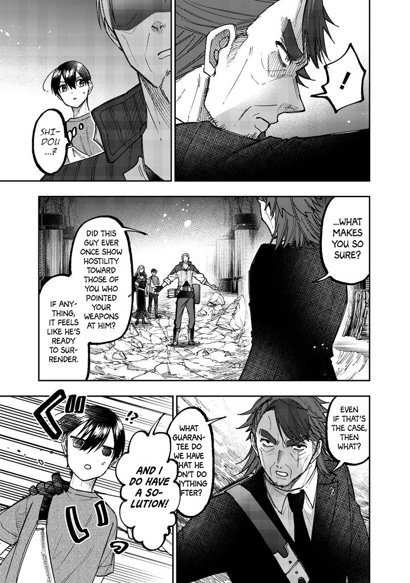 Messiah: Isekai wo Sukutta Motoyuusha ga Mamono no Afureru Genjitsu Sekai wo Musou suru Chap 41 - Next Chap 42