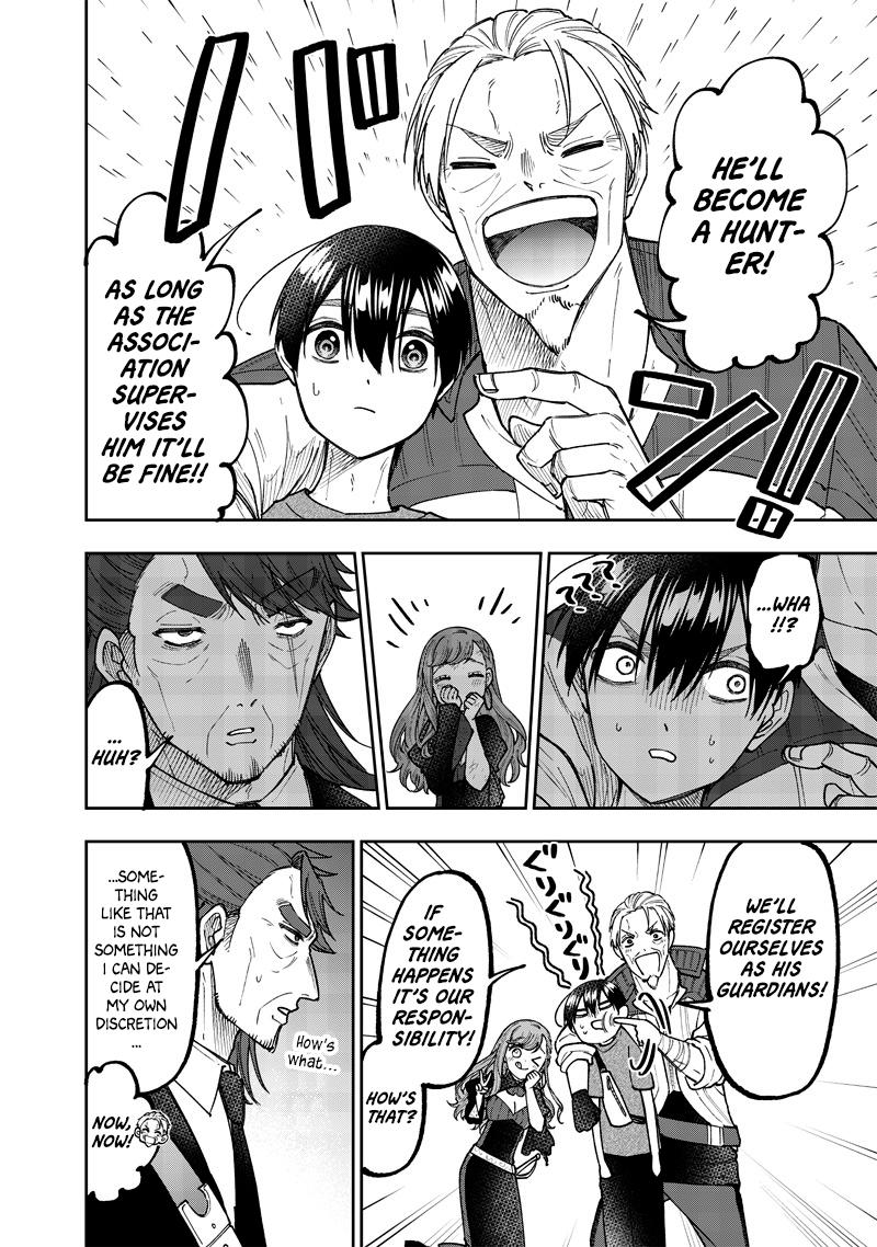 Messiah: Isekai wo Sukutta Motoyuusha ga Mamono no Afureru Genjitsu Sekai wo Musou suru Chap 41 - Next Chap 42