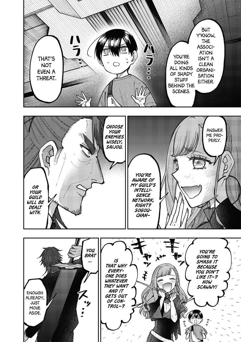 Messiah: Isekai wo Sukutta Motoyuusha ga Mamono no Afureru Genjitsu Sekai wo Musou suru Chap 41 - Next Chap 42