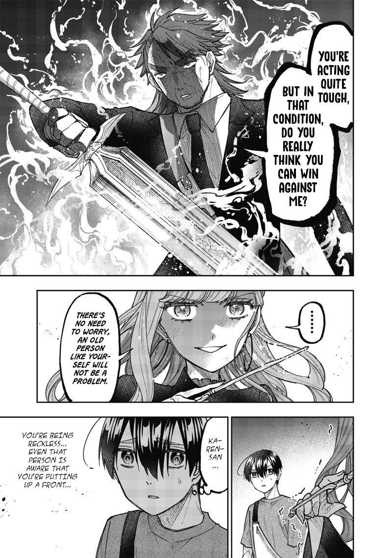 Messiah: Isekai wo Sukutta Motoyuusha ga Mamono no Afureru Genjitsu Sekai wo Musou suru Chap 41 - Next Chap 42