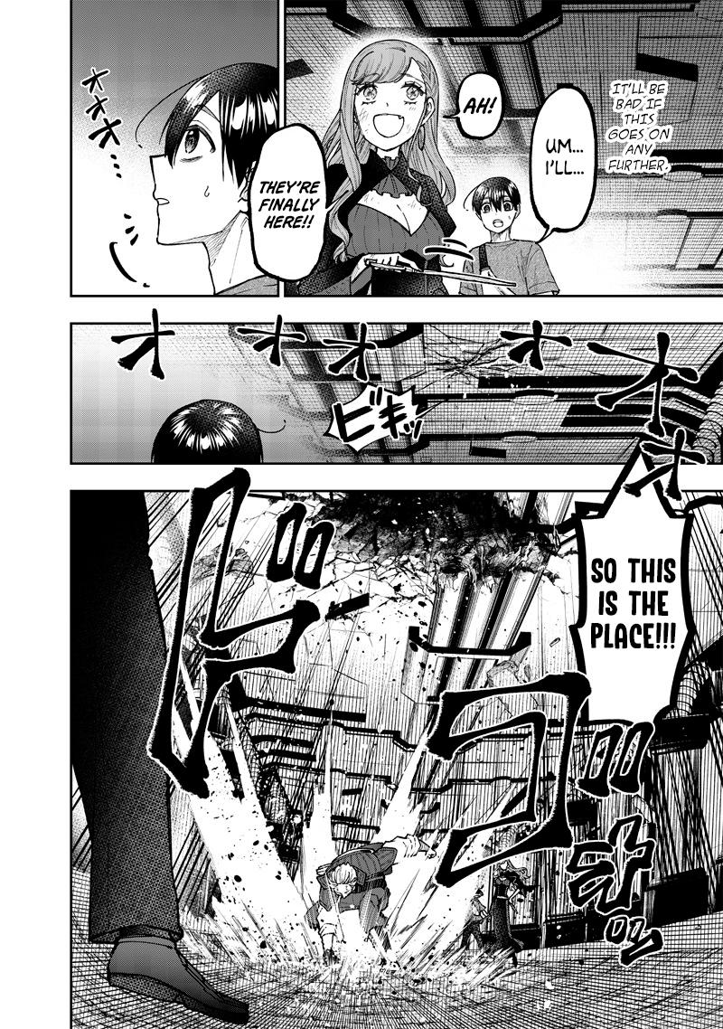 Messiah: Isekai wo Sukutta Motoyuusha ga Mamono no Afureru Genjitsu Sekai wo Musou suru Chap 41 - Next Chap 42