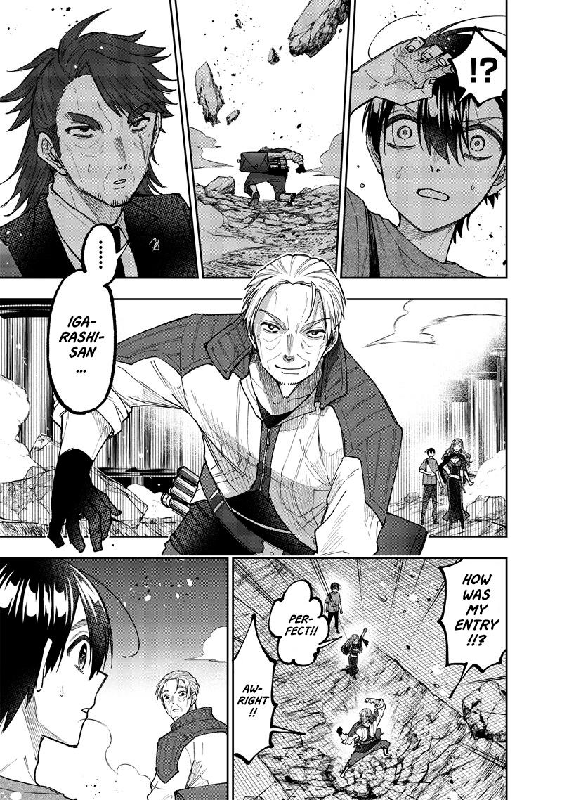 Messiah: Isekai wo Sukutta Motoyuusha ga Mamono no Afureru Genjitsu Sekai wo Musou suru Chap 41 - Next Chap 42