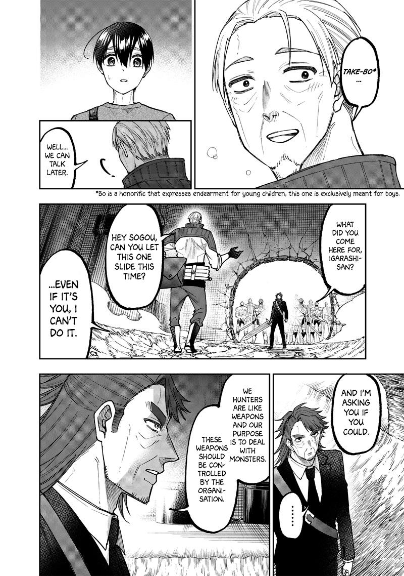 Messiah: Isekai wo Sukutta Motoyuusha ga Mamono no Afureru Genjitsu Sekai wo Musou suru Chap 41 - Next Chap 42
