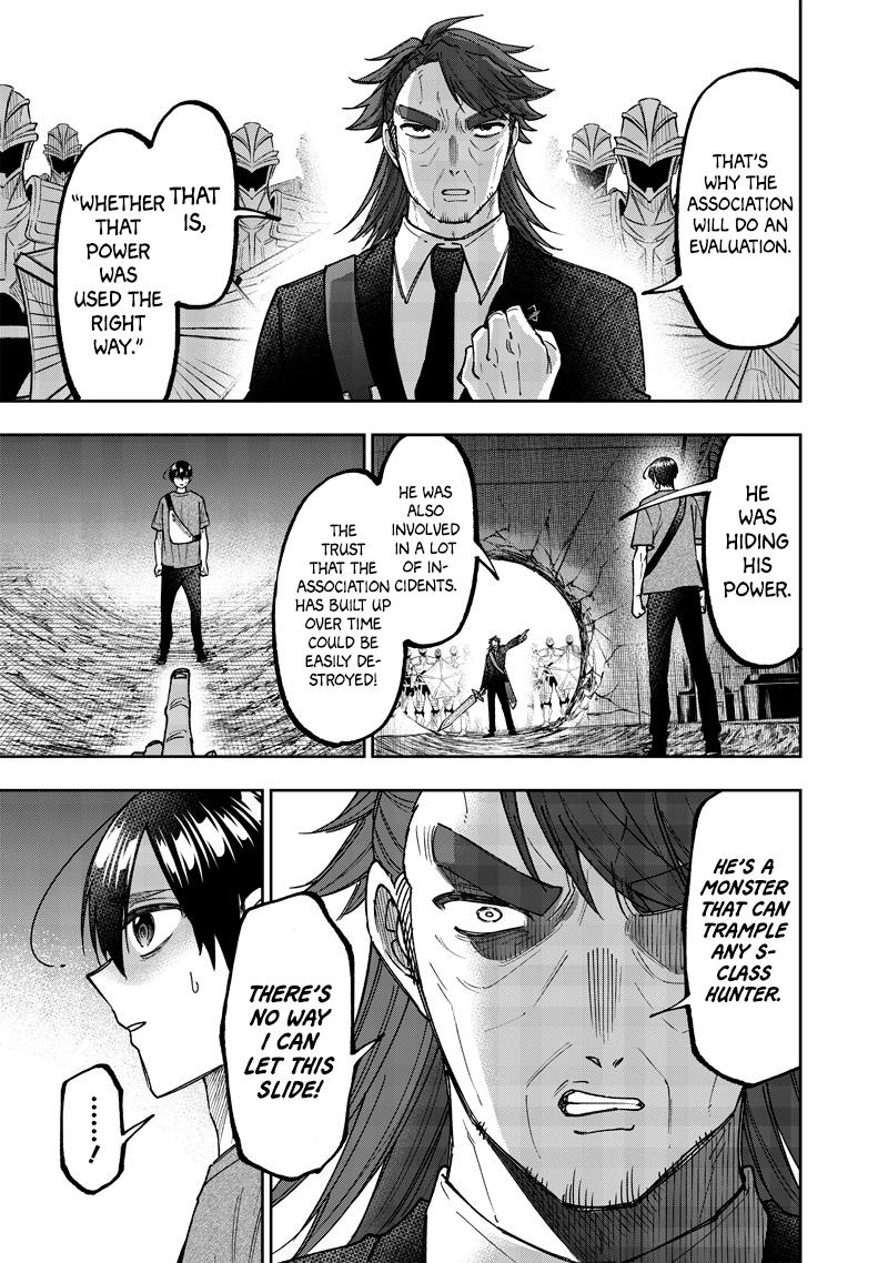 Messiah: Isekai wo Sukutta Motoyuusha ga Mamono no Afureru Genjitsu Sekai wo Musou suru Chap 41 - Next Chap 42