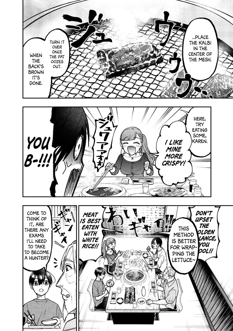 Messiah: Isekai wo Sukutta Motoyuusha ga Mamono no Afureru Genjitsu Sekai wo Musou suru Chap 42 - Next Chap 43