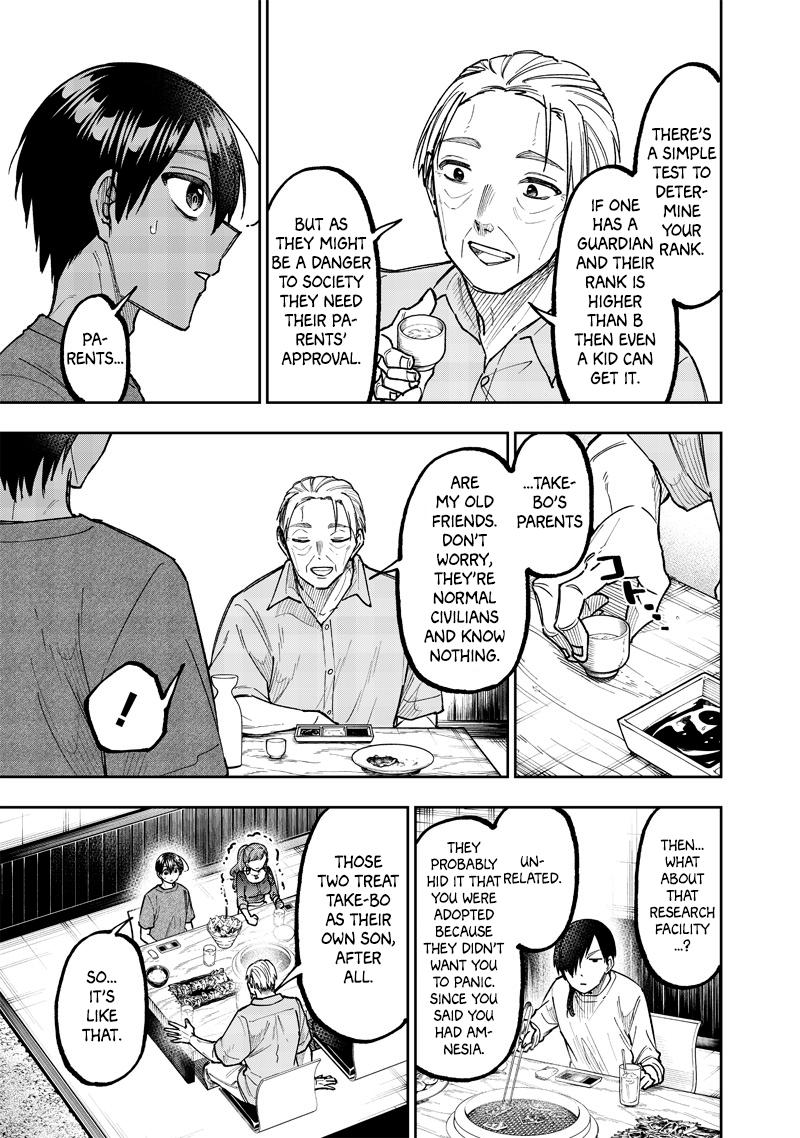 Messiah: Isekai wo Sukutta Motoyuusha ga Mamono no Afureru Genjitsu Sekai wo Musou suru Chap 42 - Next Chap 43