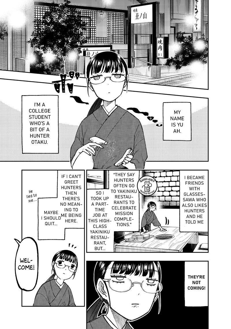 Messiah: Isekai wo Sukutta Motoyuusha ga Mamono no Afureru Genjitsu Sekai wo Musou suru Chap 42 - Next Chap 43
