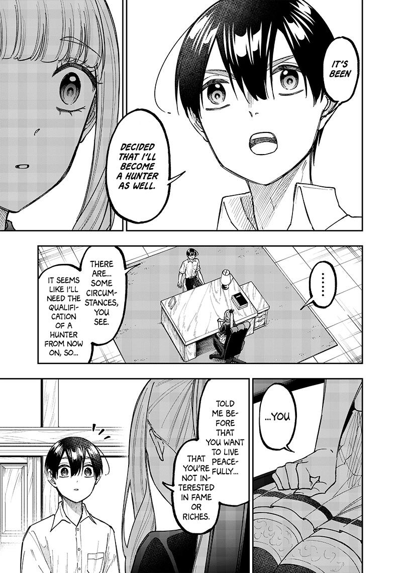 Messiah: Isekai wo Sukutta Motoyuusha ga Mamono no Afureru Genjitsu Sekai wo Musou suru Chap 43 - Next Chap 44