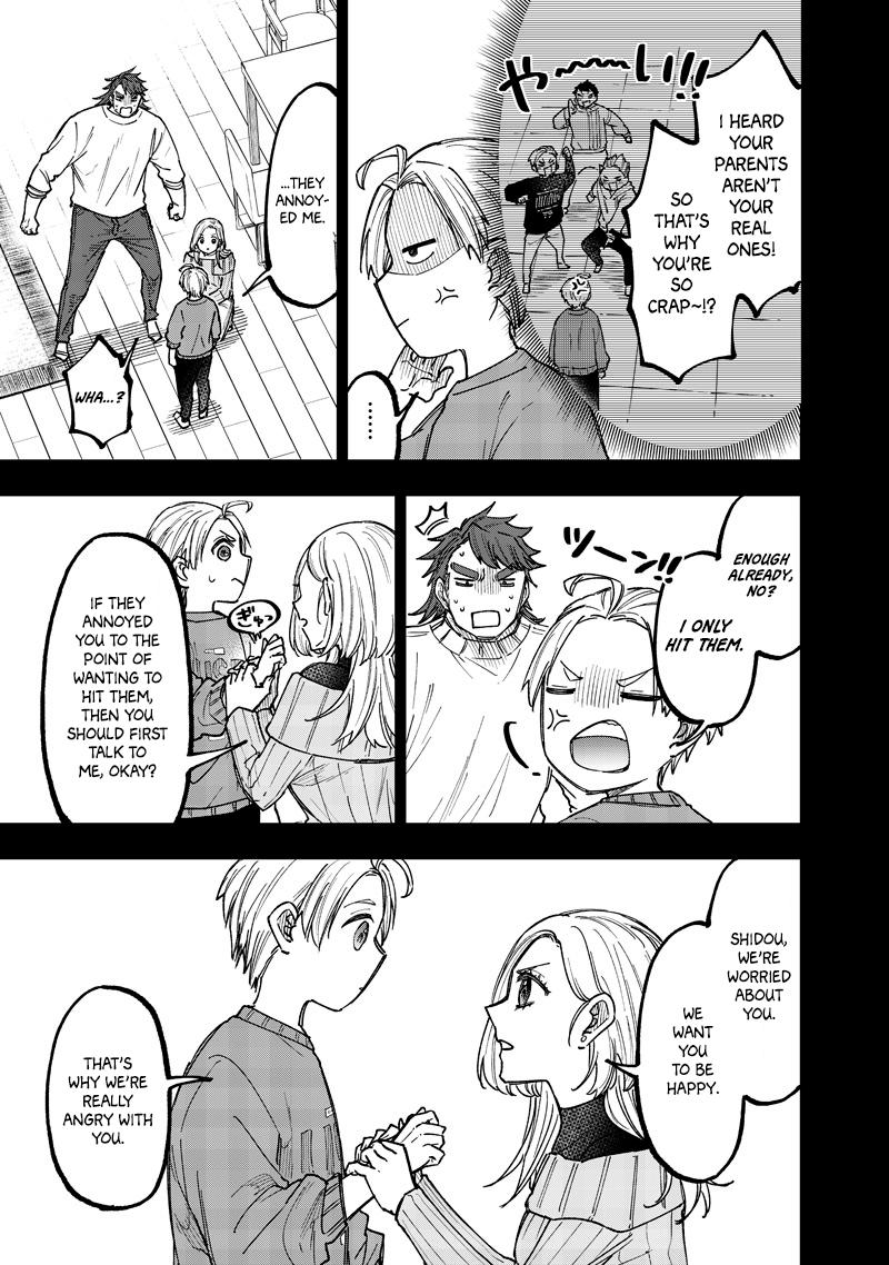 Messiah: Isekai wo Sukutta Motoyuusha ga Mamono no Afureru Genjitsu Sekai wo Musou suru Chap 57 - Next Chap 58