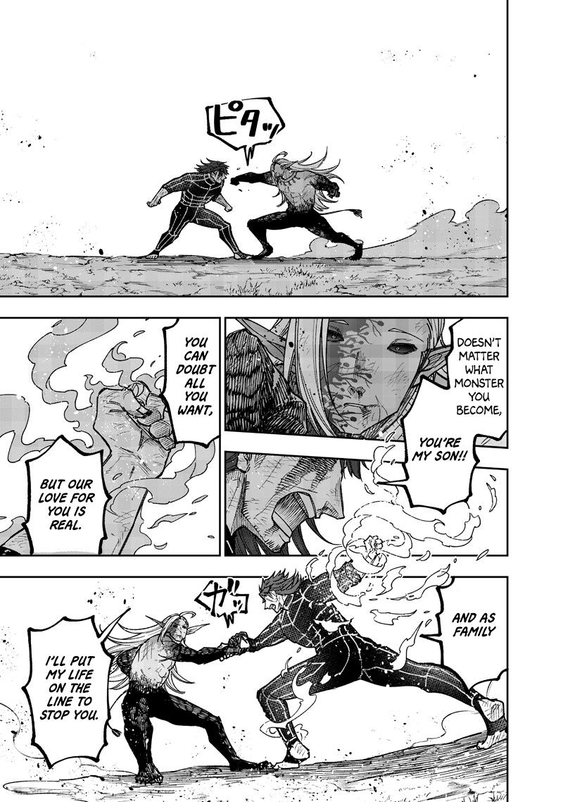 Messiah: Isekai wo Sukutta Motoyuusha ga Mamono no Afureru Genjitsu Sekai wo Musou suru Chap 57 - Next Chap 58