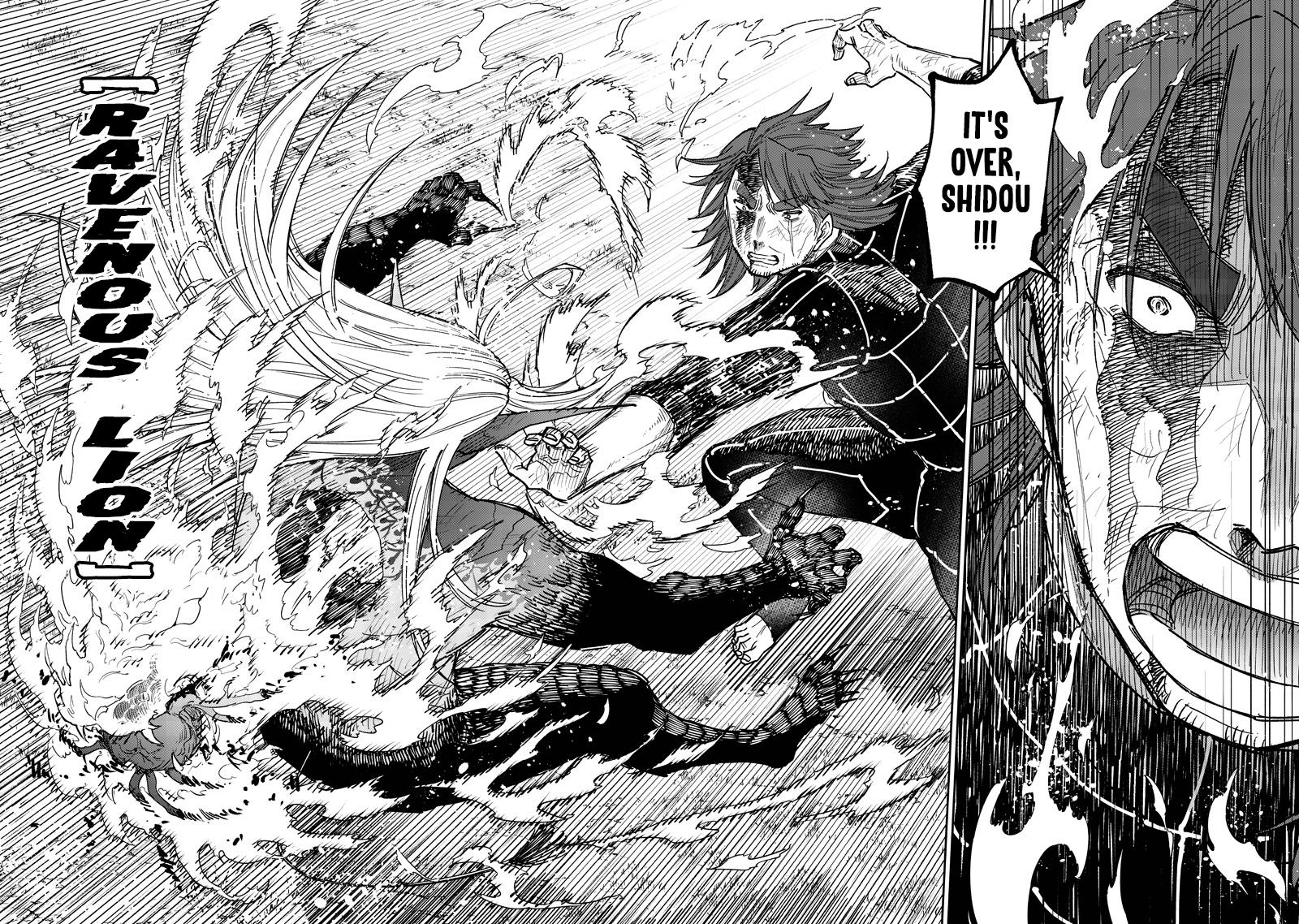 Messiah: Isekai wo Sukutta Motoyuusha ga Mamono no Afureru Genjitsu Sekai wo Musou suru Chap 57 - Next Chap 58