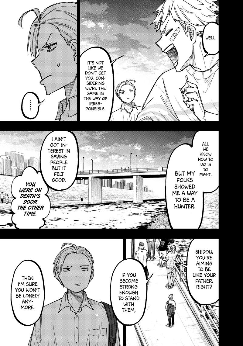 Messiah: Isekai wo Sukutta Motoyuusha ga Mamono no Afureru Genjitsu Sekai wo Musou suru Chap 57 - Next Chap 58