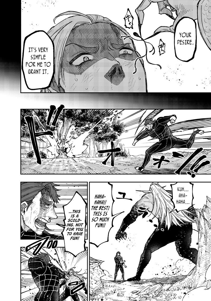 Messiah: Isekai wo Sukutta Motoyuusha ga Mamono no Afureru Genjitsu Sekai wo Musou suru Chap 57 - Next Chap 58