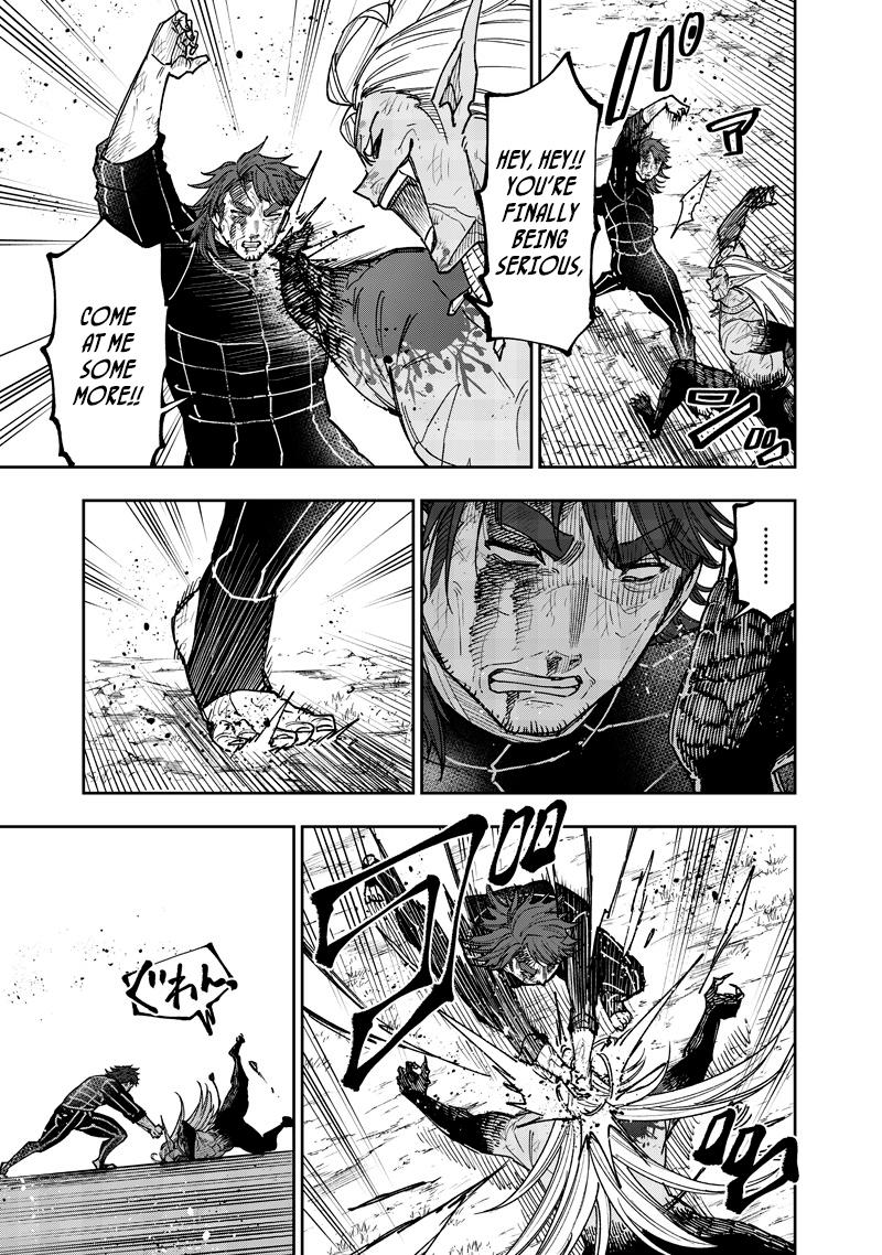 Messiah: Isekai wo Sukutta Motoyuusha ga Mamono no Afureru Genjitsu Sekai wo Musou suru Chap 57 - Next Chap 58