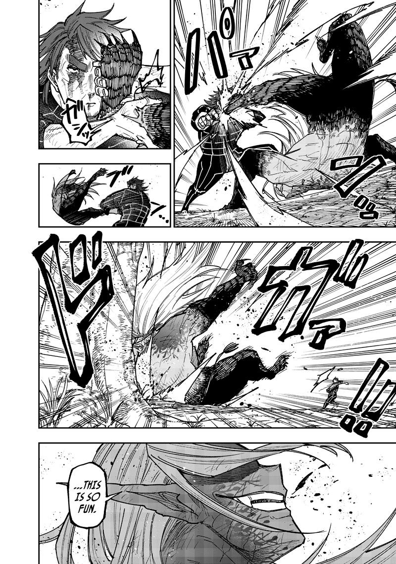 Messiah: Isekai wo Sukutta Motoyuusha ga Mamono no Afureru Genjitsu Sekai wo Musou suru Chap 57 - Next Chap 58