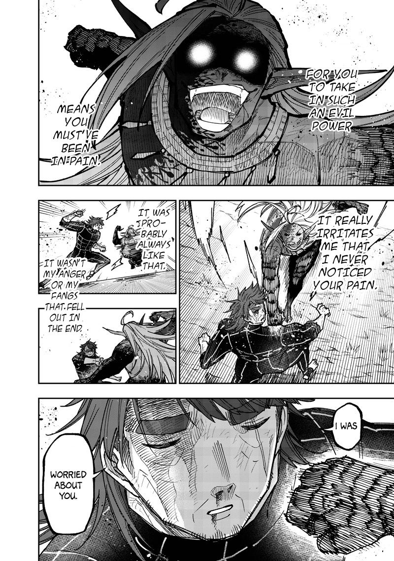 Messiah: Isekai wo Sukutta Motoyuusha ga Mamono no Afureru Genjitsu Sekai wo Musou suru Chap 57 - Next Chap 58