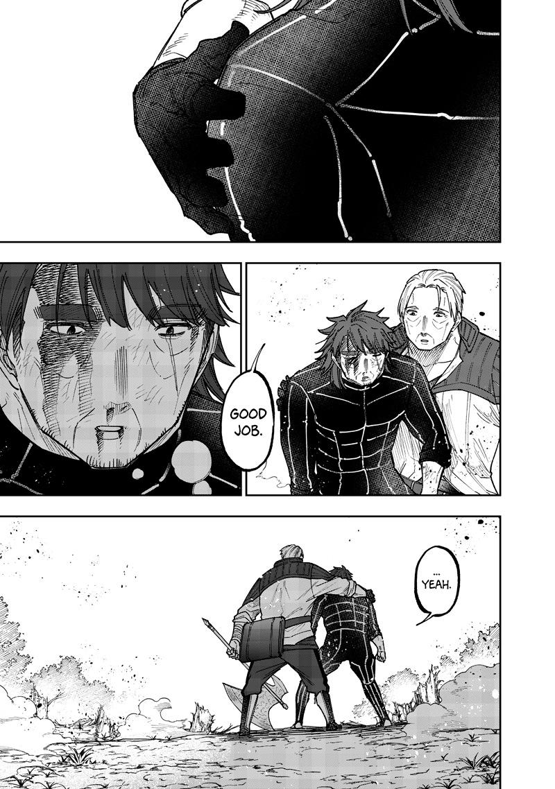 Messiah: Isekai wo Sukutta Motoyuusha ga Mamono no Afureru Genjitsu Sekai wo Musou suru Chap 57 - Next Chap 58