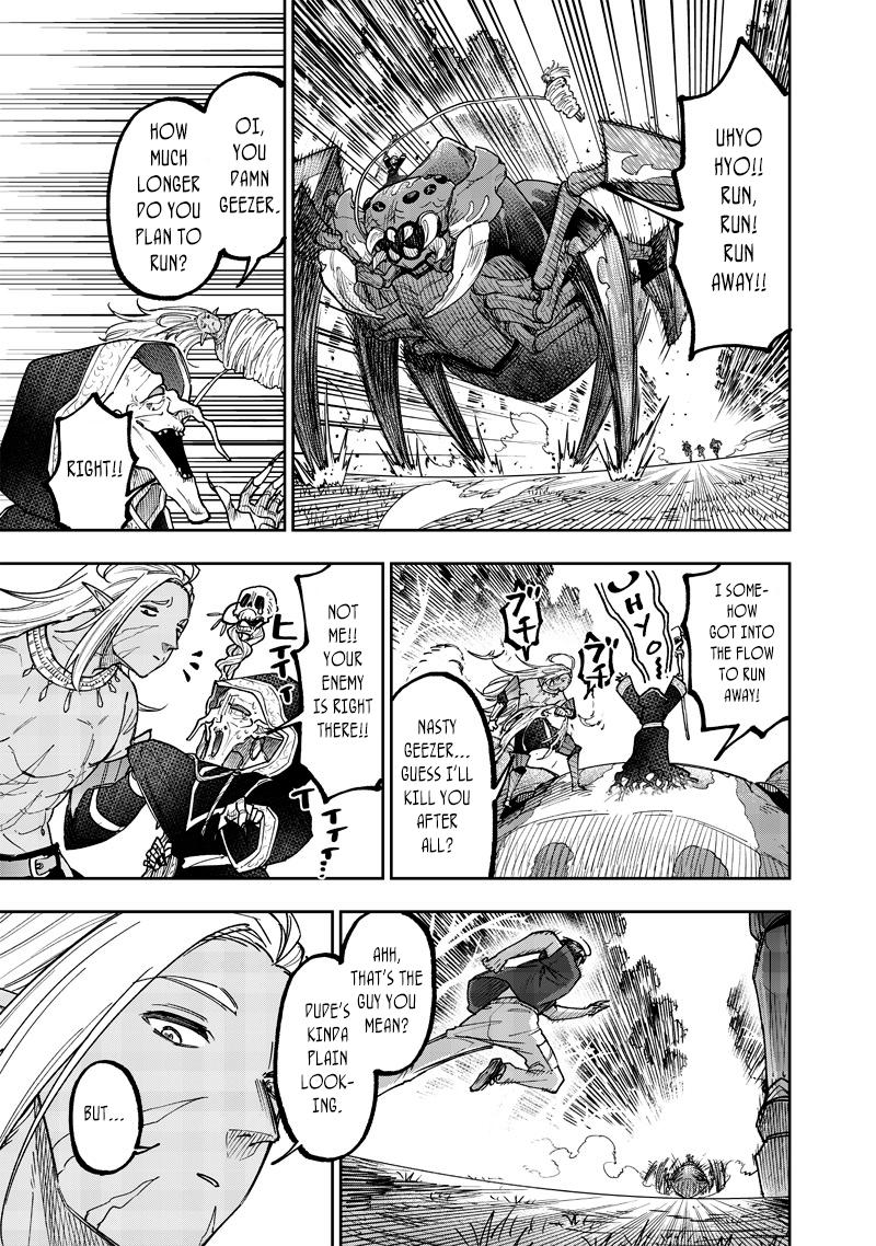 Messiah: Isekai wo Sukutta Motoyuusha ga Mamono no Afureru Genjitsu Sekai wo Musou suru Chap 54 - Next Chap 55