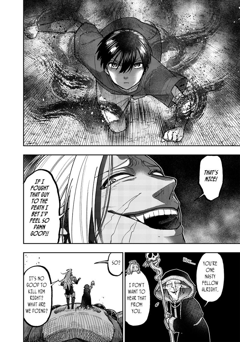 Messiah: Isekai wo Sukutta Motoyuusha ga Mamono no Afureru Genjitsu Sekai wo Musou suru Chap 54 - Next Chap 55