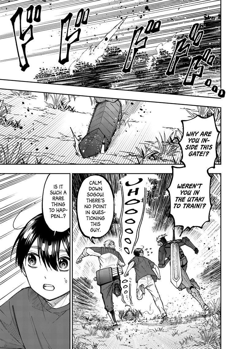 Messiah: Isekai wo Sukutta Motoyuusha ga Mamono no Afureru Genjitsu Sekai wo Musou suru Chap 54 - Next Chap 55