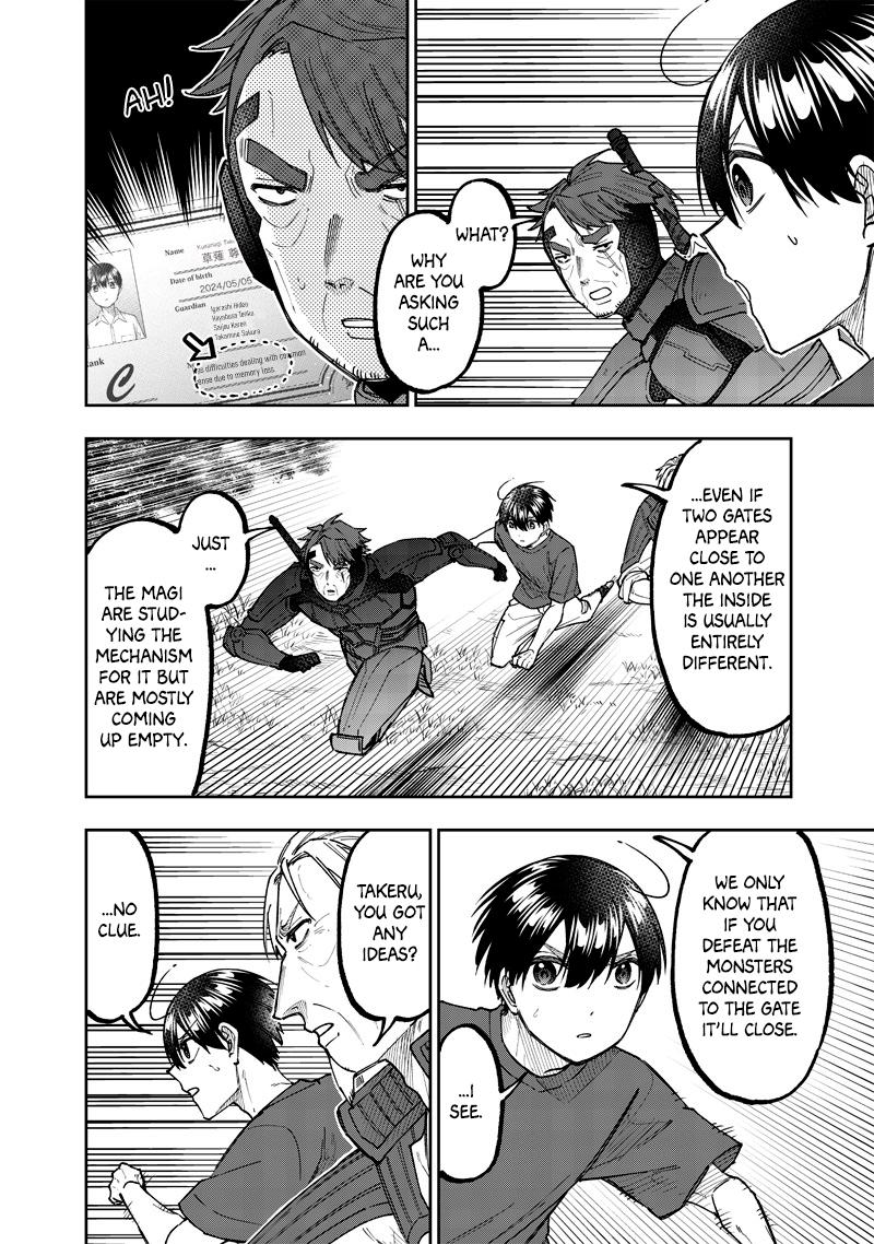 Messiah: Isekai wo Sukutta Motoyuusha ga Mamono no Afureru Genjitsu Sekai wo Musou suru Chap 54 - Next Chap 55