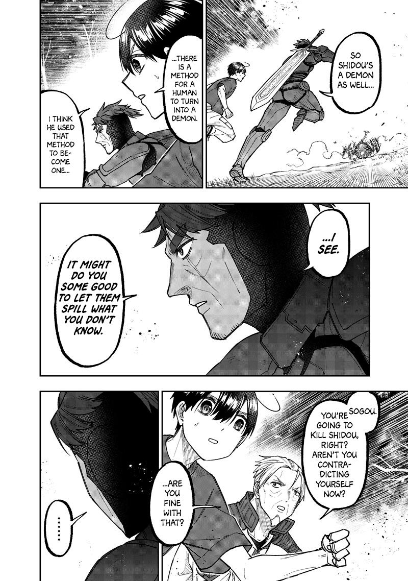 Messiah: Isekai wo Sukutta Motoyuusha ga Mamono no Afureru Genjitsu Sekai wo Musou suru Chap 54 - Next Chap 55