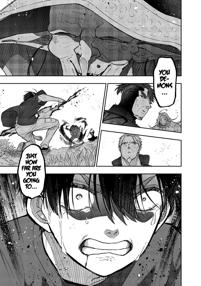 Messiah: Isekai wo Sukutta Motoyuusha ga Mamono no Afureru Genjitsu Sekai wo Musou suru Chap 54 - Next Chap 55
