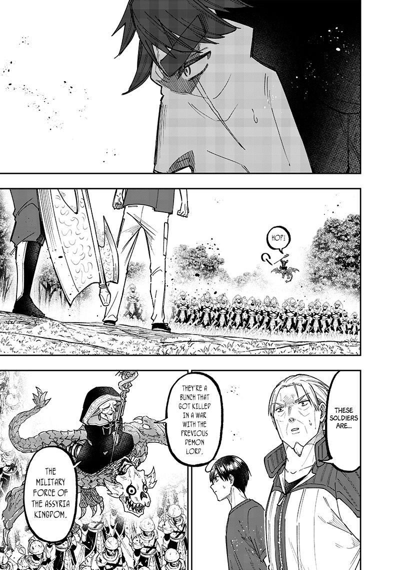 Messiah: Isekai wo Sukutta Motoyuusha ga Mamono no Afureru Genjitsu Sekai wo Musou suru Chap 55 - Next Chap 56