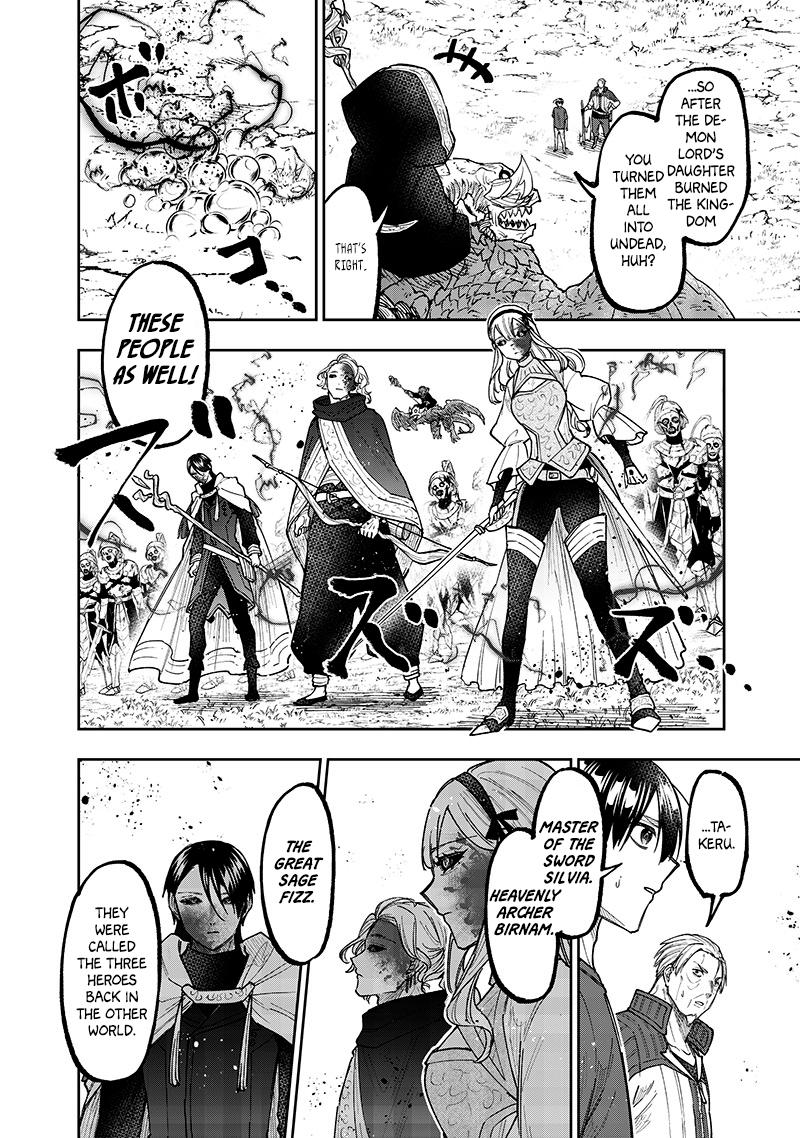 Messiah: Isekai wo Sukutta Motoyuusha ga Mamono no Afureru Genjitsu Sekai wo Musou suru Chap 55 - Next Chap 56