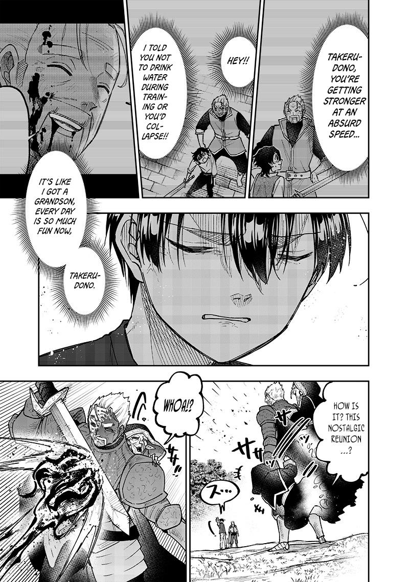 Messiah: Isekai wo Sukutta Motoyuusha ga Mamono no Afureru Genjitsu Sekai wo Musou suru Chap 55 - Next Chap 56