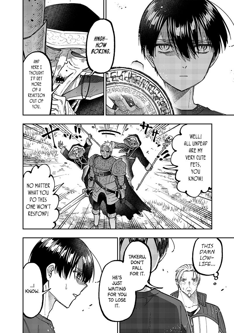 Messiah: Isekai wo Sukutta Motoyuusha ga Mamono no Afureru Genjitsu Sekai wo Musou suru Chap 55 - Next Chap 56