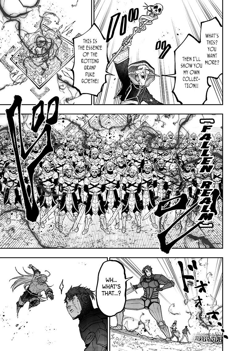 Messiah: Isekai wo Sukutta Motoyuusha ga Mamono no Afureru Genjitsu Sekai wo Musou suru Chap 55 - Next Chap 56