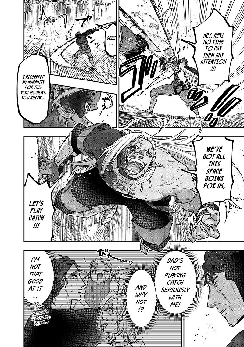 Messiah: Isekai wo Sukutta Motoyuusha ga Mamono no Afureru Genjitsu Sekai wo Musou suru Chap 55 - Next Chap 56