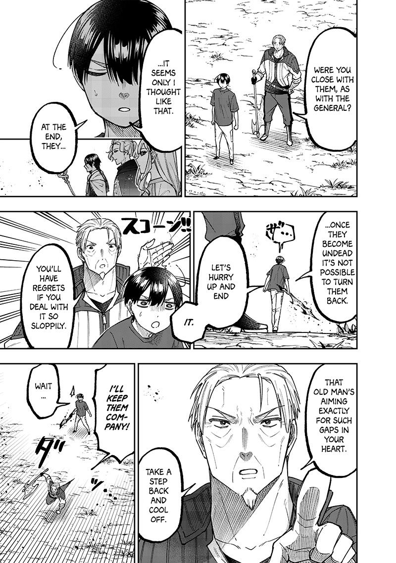 Messiah: Isekai wo Sukutta Motoyuusha ga Mamono no Afureru Genjitsu Sekai wo Musou suru Chap 55 - Next Chap 56