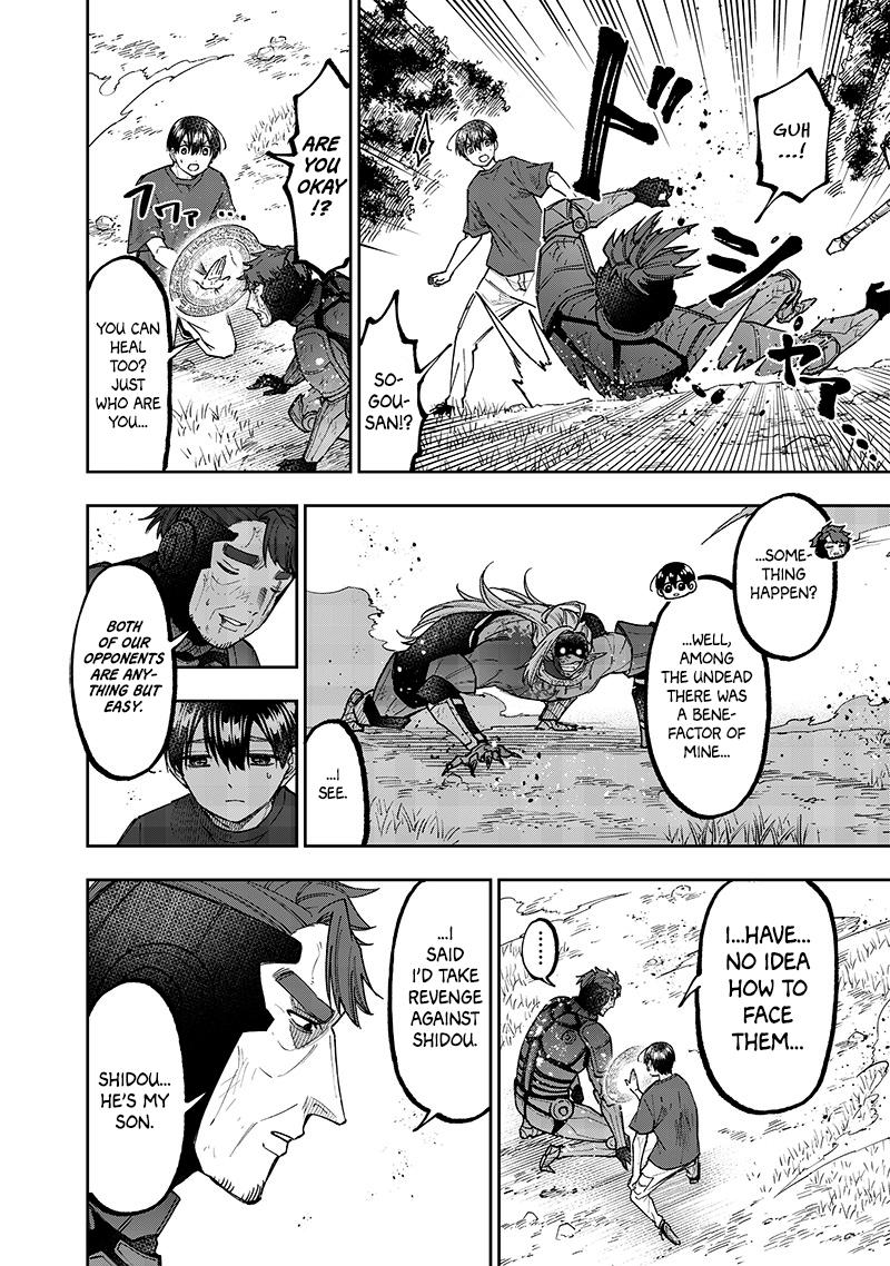 Messiah: Isekai wo Sukutta Motoyuusha ga Mamono no Afureru Genjitsu Sekai wo Musou suru Chap 55 - Next Chap 56