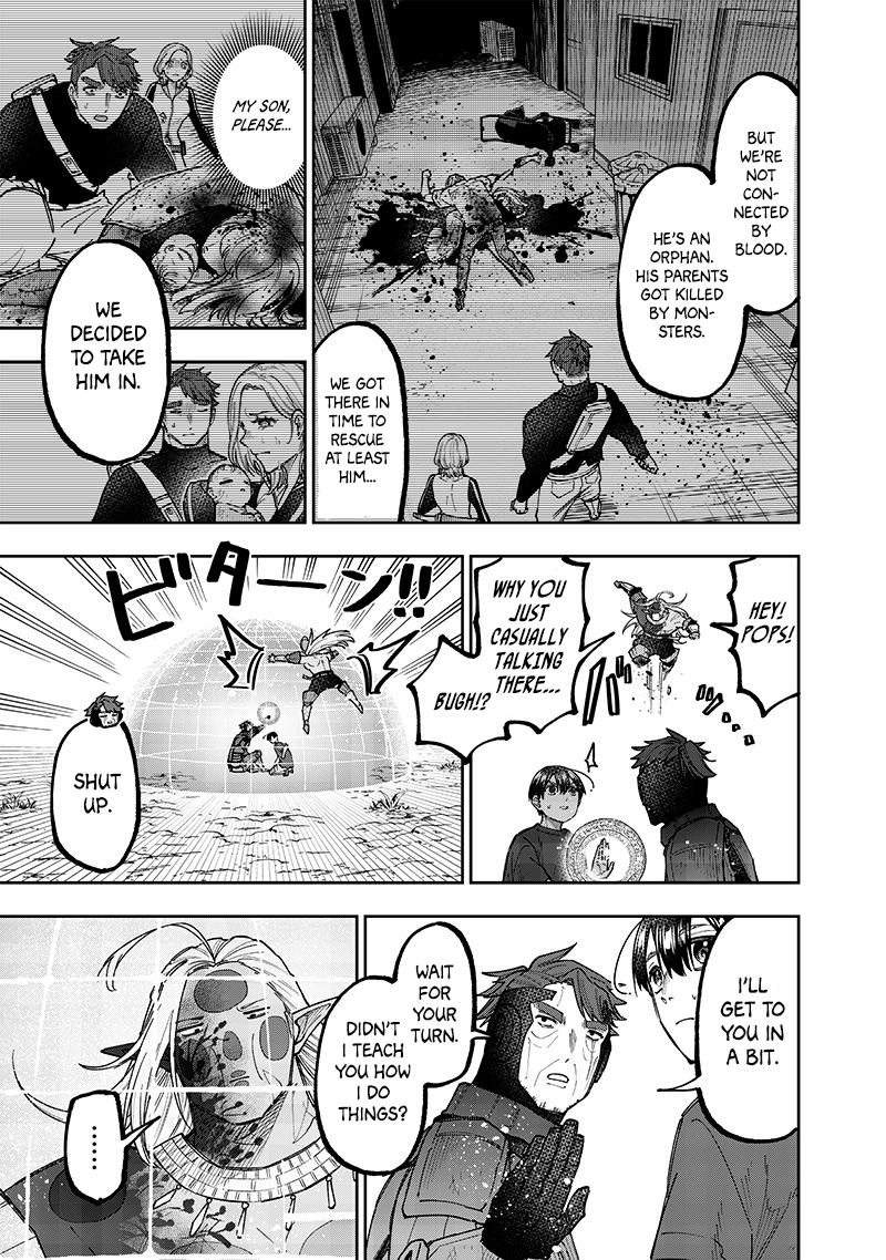 Messiah: Isekai wo Sukutta Motoyuusha ga Mamono no Afureru Genjitsu Sekai wo Musou suru Chap 55 - Next Chap 56