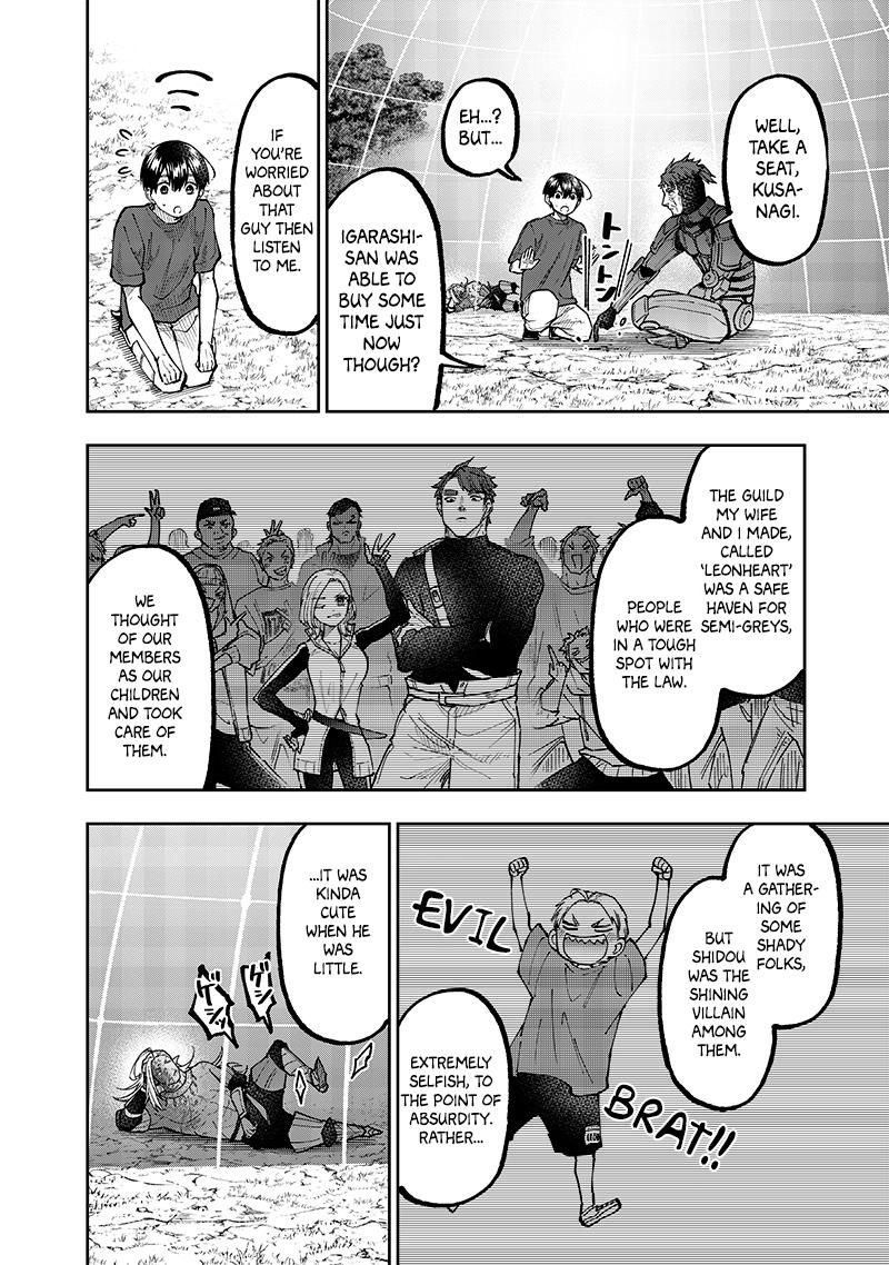 Messiah: Isekai wo Sukutta Motoyuusha ga Mamono no Afureru Genjitsu Sekai wo Musou suru Chap 55 - Next Chap 56