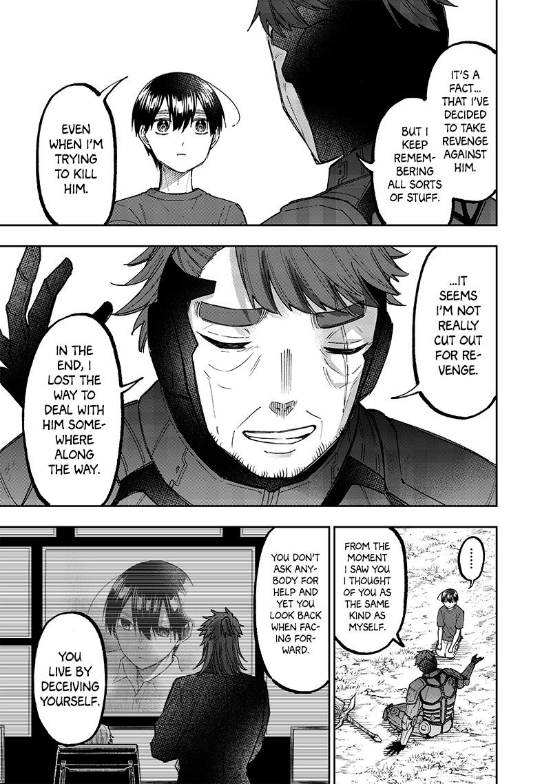 Messiah: Isekai wo Sukutta Motoyuusha ga Mamono no Afureru Genjitsu Sekai wo Musou suru Chap 55 - Next Chap 56