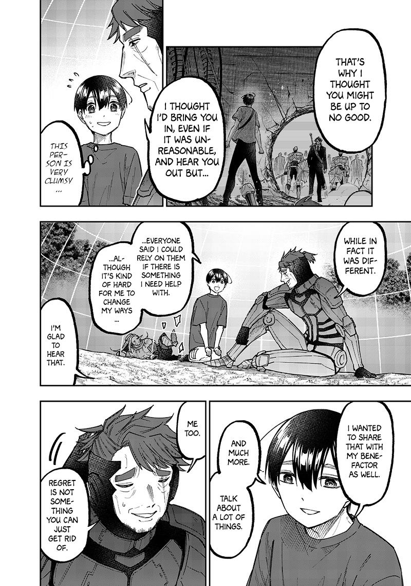 Messiah: Isekai wo Sukutta Motoyuusha ga Mamono no Afureru Genjitsu Sekai wo Musou suru Chap 55 - Next Chap 56