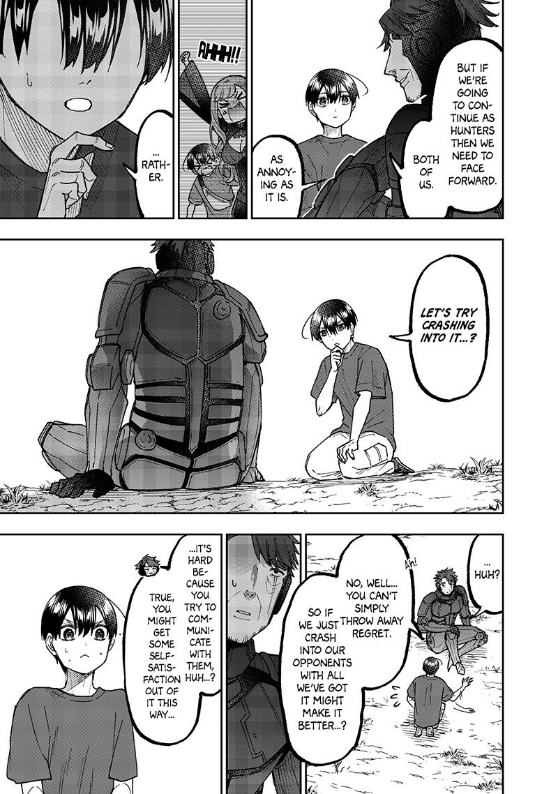 Messiah: Isekai wo Sukutta Motoyuusha ga Mamono no Afureru Genjitsu Sekai wo Musou suru Chap 55 - Next Chap 56