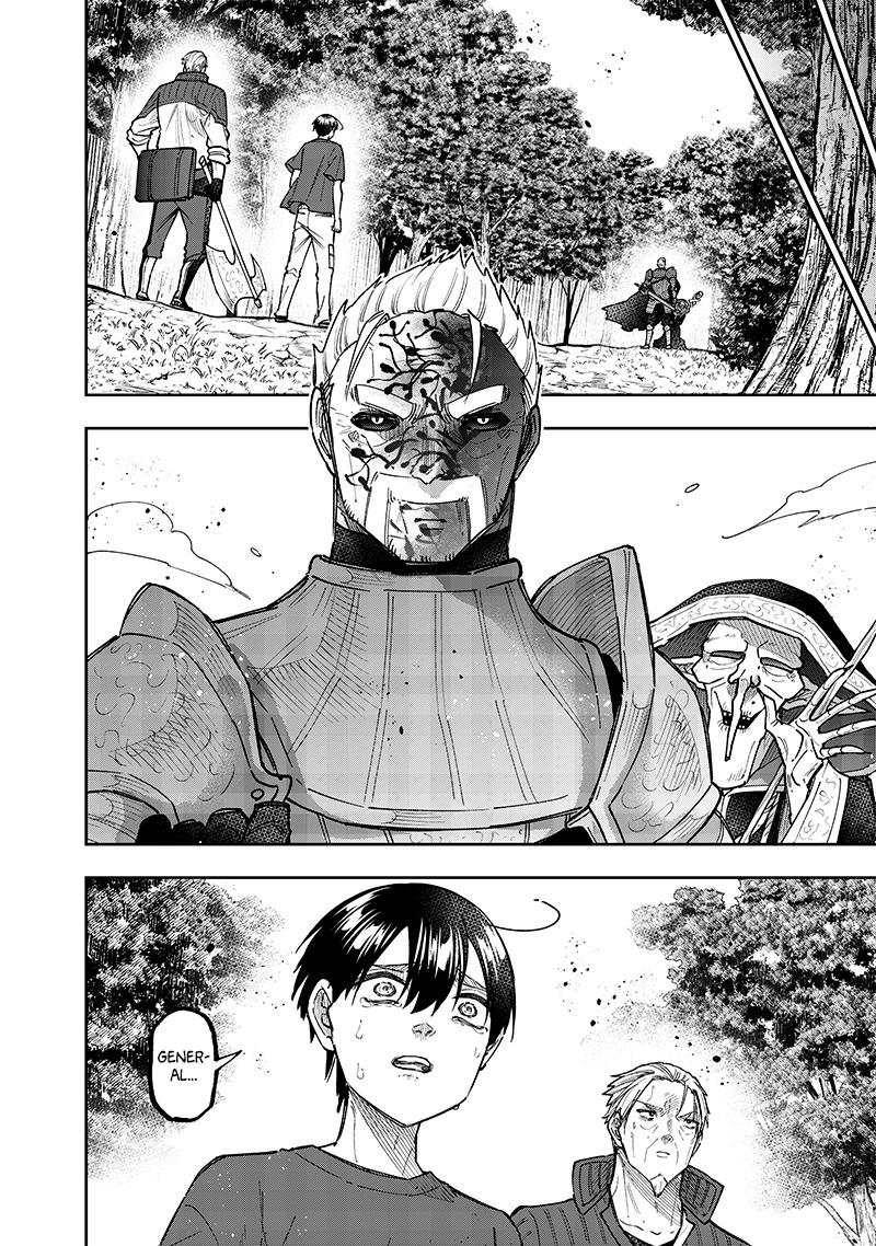 Messiah: Isekai wo Sukutta Motoyuusha ga Mamono no Afureru Genjitsu Sekai wo Musou suru Chap 55 - Next Chap 56