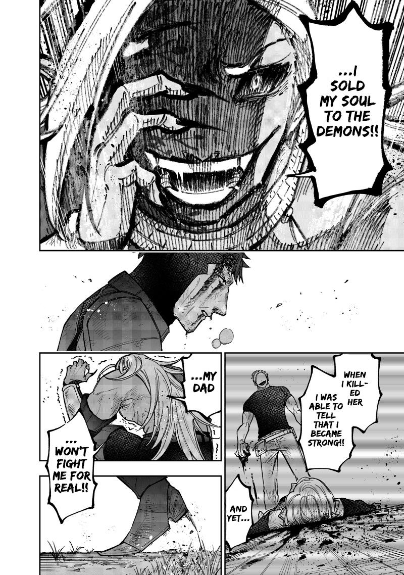 Messiah: Isekai wo Sukutta Motoyuusha ga Mamono no Afureru Genjitsu Sekai wo Musou suru Chap 56 - Next Chap 57