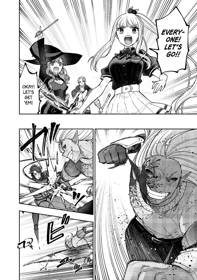 Messiah: Isekai wo Sukutta Motoyuusha ga Mamono no Afureru Genjitsu Sekai wo Musou suru Chap 56 - Next Chap 57