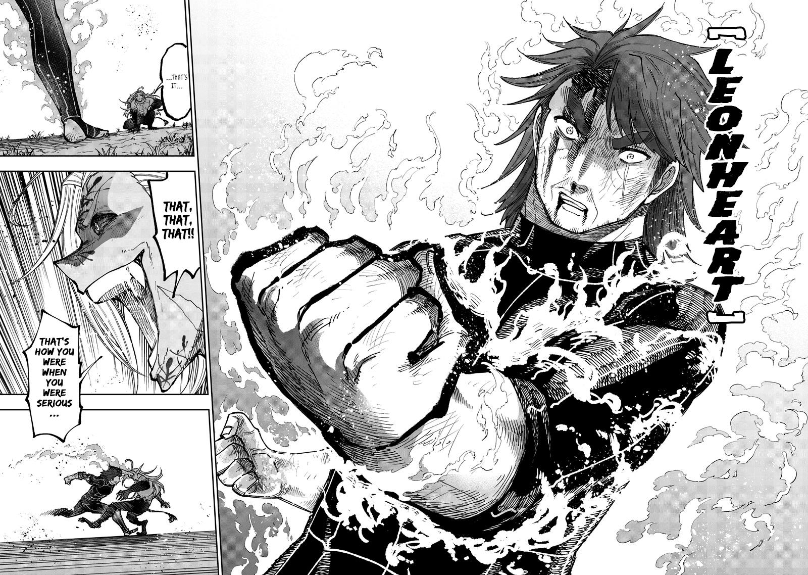 Messiah: Isekai wo Sukutta Motoyuusha ga Mamono no Afureru Genjitsu Sekai wo Musou suru Chap 56 - Next Chap 57